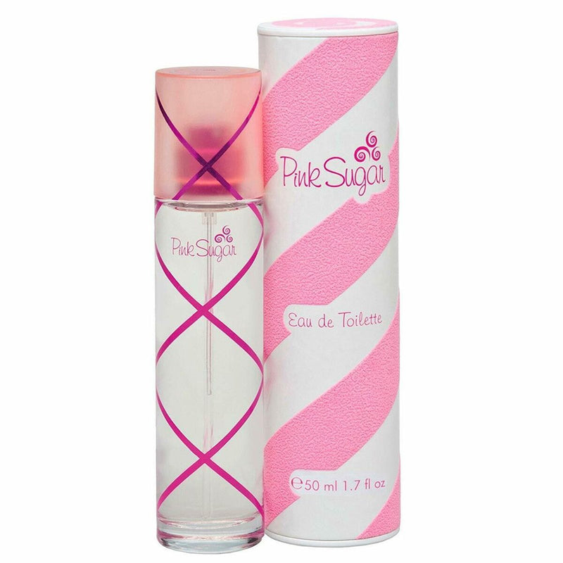 Perfume Mujer Aquolina EDT Pink Sugar 50 ml