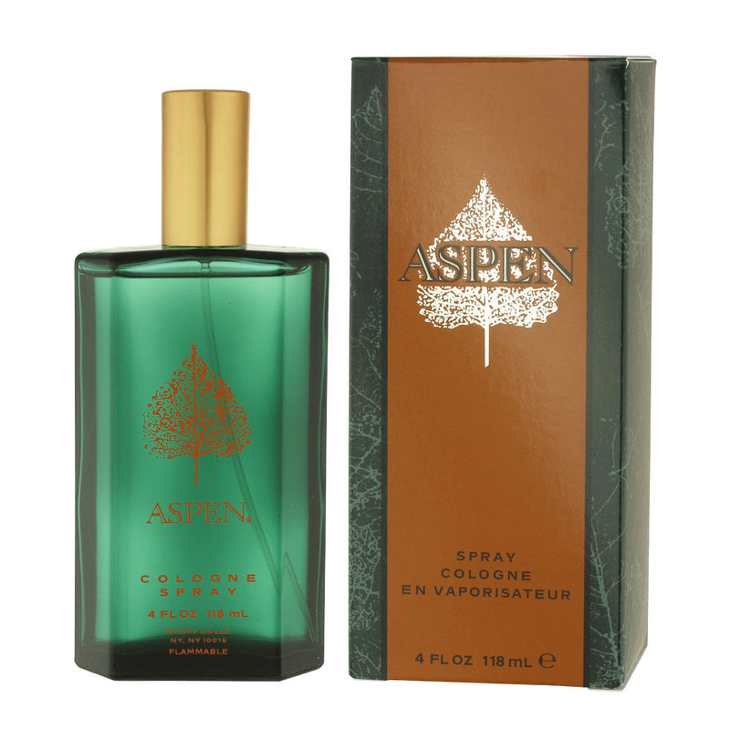 Perfume Hombre Aspen EDC Aspen 118 ml