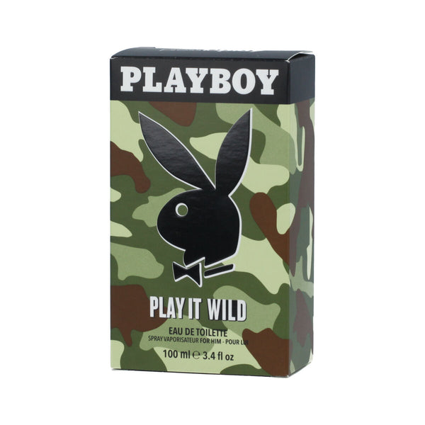 Perfume Hombre Playboy EDT Play It Wild 100 ml