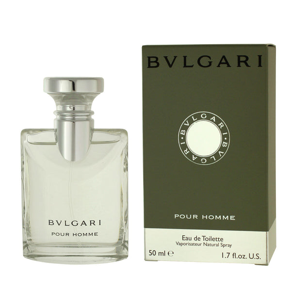 Perfume Hombre Bvlgari EDT Pour Homme 50 ml