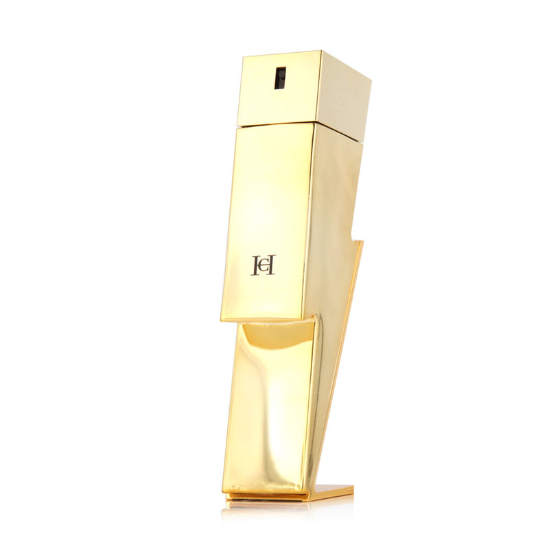 Perfume Hombre Carolina Herrera EDP Bad Boy Gold Fantasy 100 ml