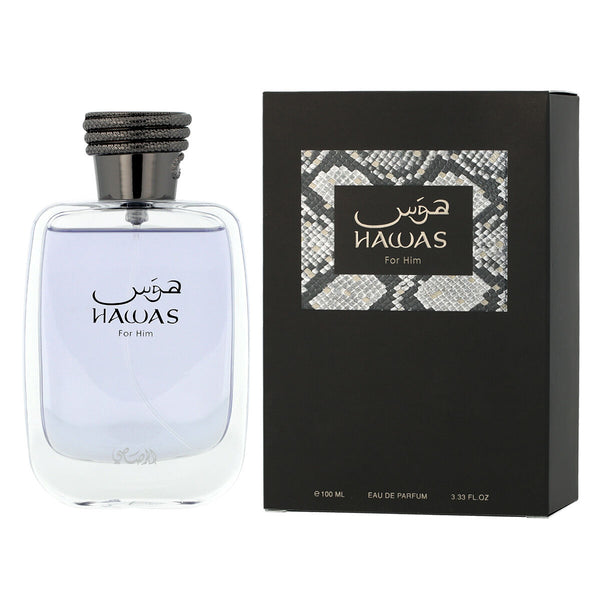 Perfume Hombre Rasasi EDP Hawas 100 ml