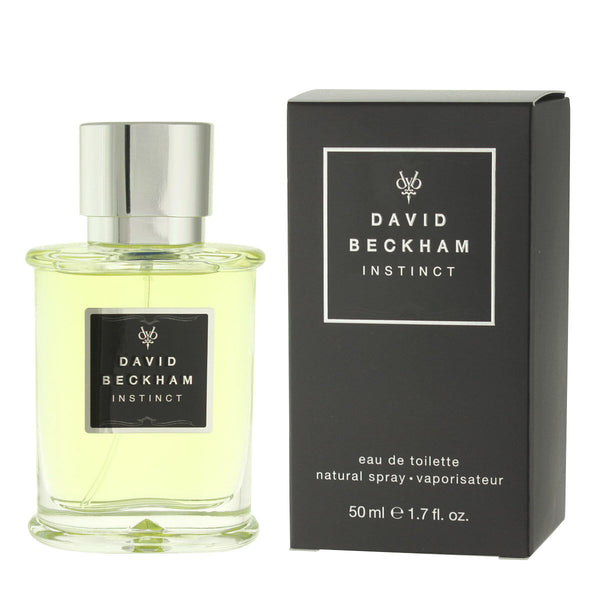 Perfume Hombre David Beckham EDT Instinct 50 ml