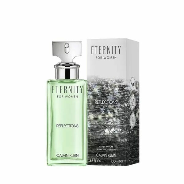 Perfume Mujer Calvin Klein EDP Eternity Reflections 100 ml