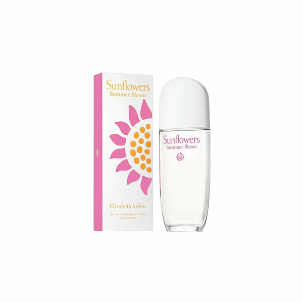 Perfume Mujer Elizabeth Arden EDT Sunflowers Summer Bloom 100 ml