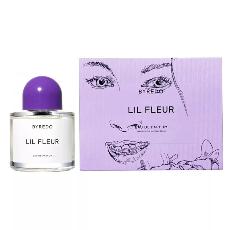 Perfume Unisex Byredo EDP Lil Fleur Cassis 100 ml