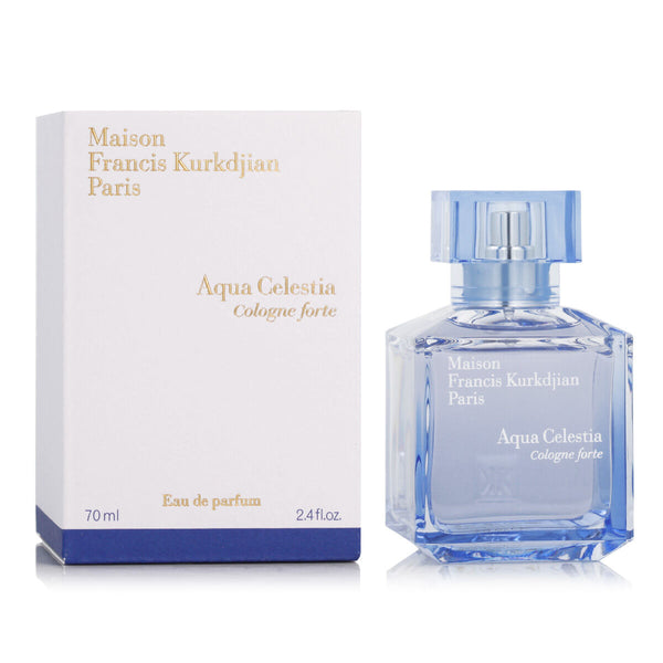 Perfume Unisex Maison Francis Kurkdjian EDP Aqua Celestia Cologne Forte 70 ml