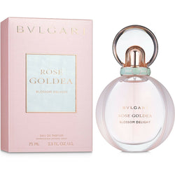 Perfume Mujer Bvlgari EDT Rose Goldea 75 ml