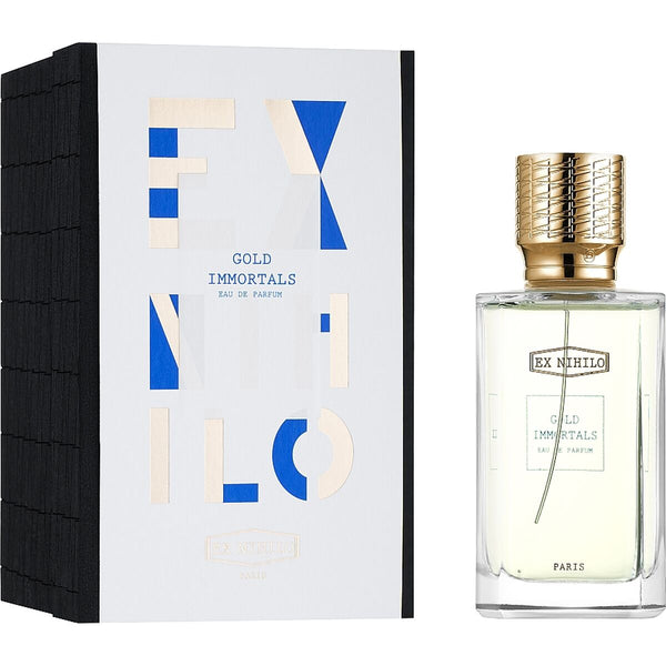 Perfume Unisex Ex Nihilo EDP Gold Immortals 100 ml