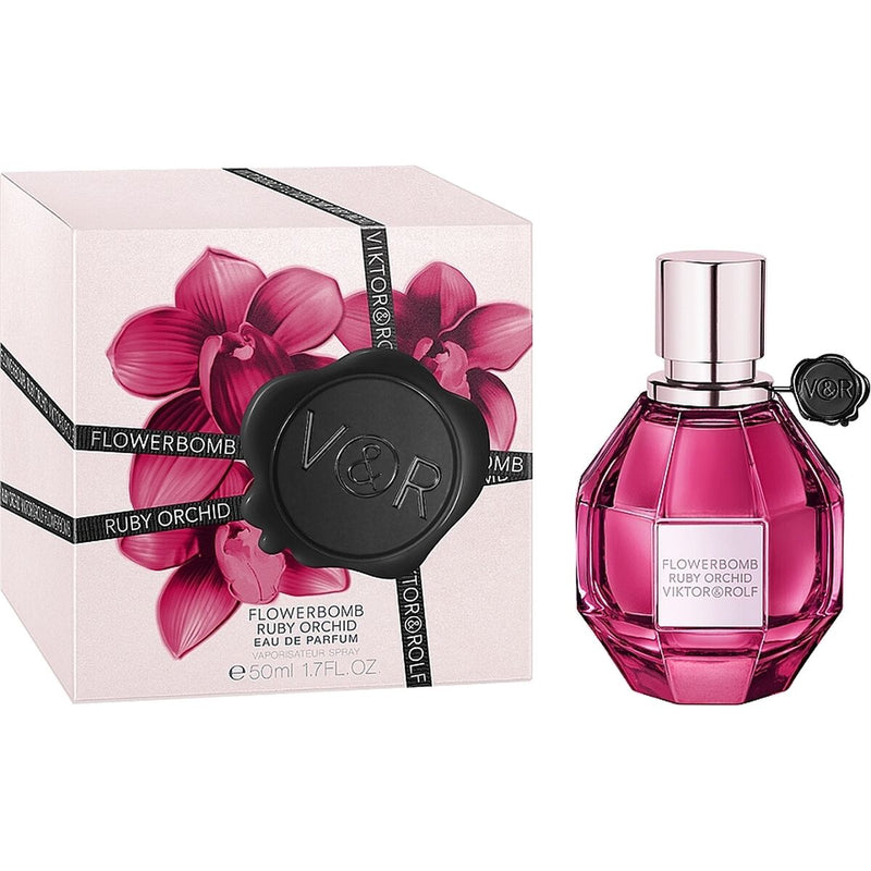 Perfume Mujer Viktor & Rolf EDP Flowerbomb Ruby Orchid 50 ml