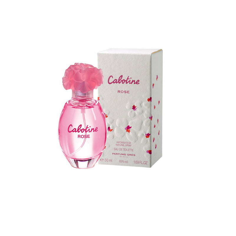 Perfume Mujer Cabotine Rose Gres EDT Cabotine Rose 50 ml