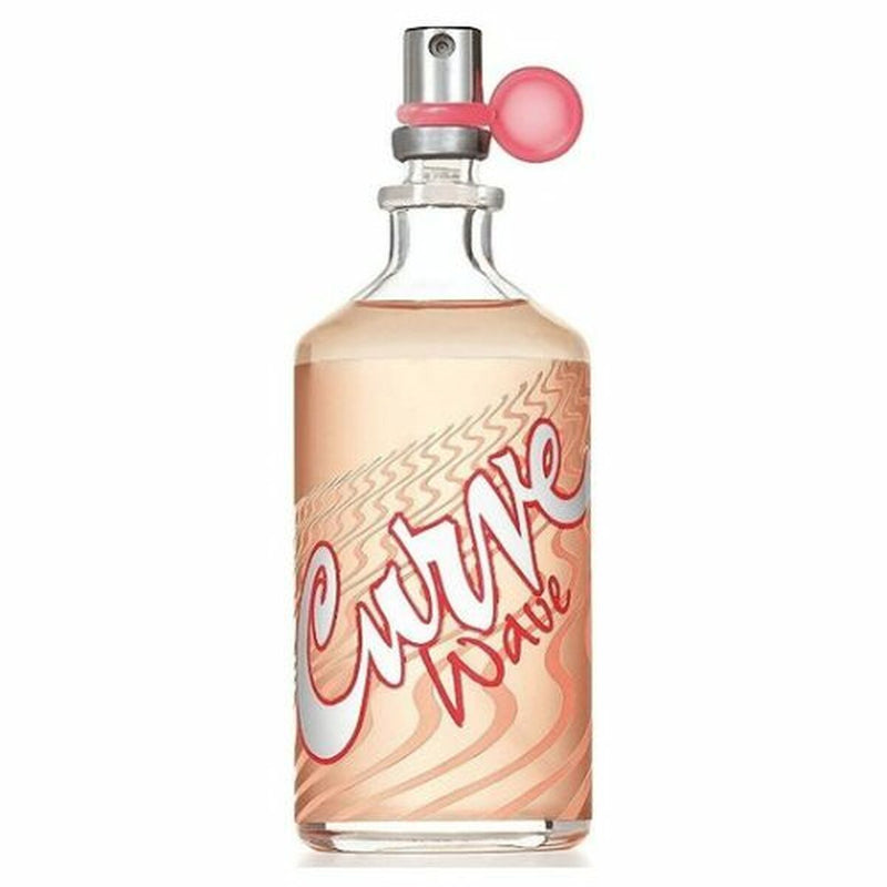 Perfume Mujer Liz Claiborne EDT Curve Wave 100 ml