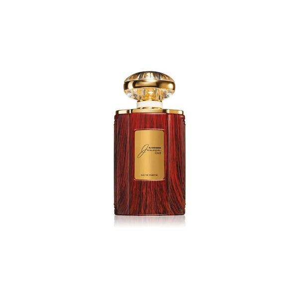 Perfume Unisex Al Haramain EDP Junoon Oud 75 ml