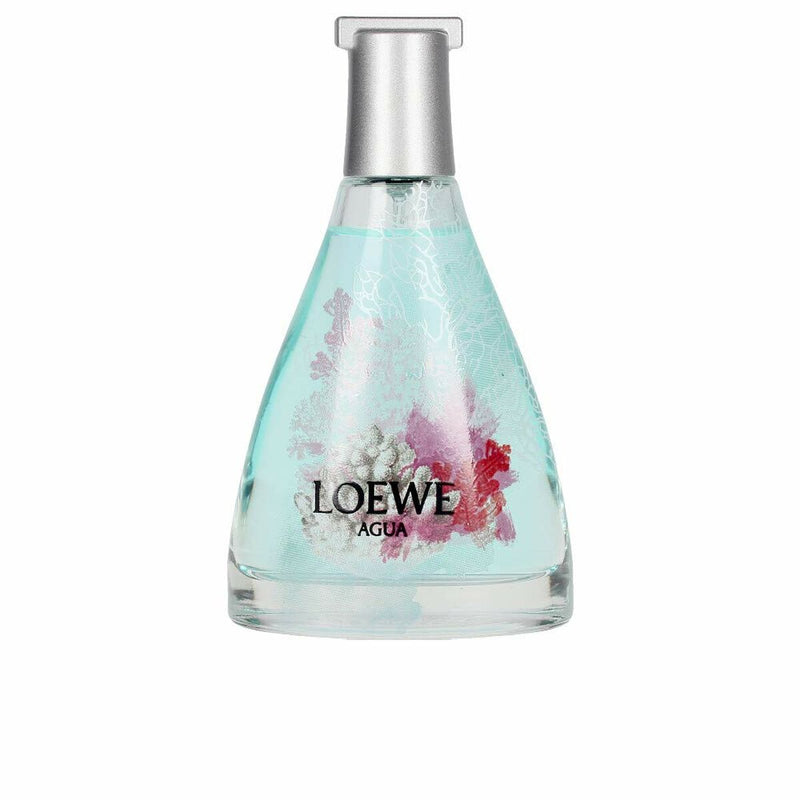 Perfume Unisex Agua Loewe EDT Agua Mar de Coral 100 ml