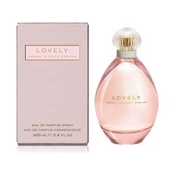 Perfume Mujer Sarah Jessica Parker EDP Lovely 200 ml