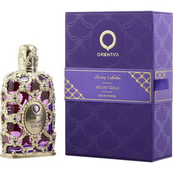 Perfume Mujer Orientica EDP Velvet Gold 80 ml