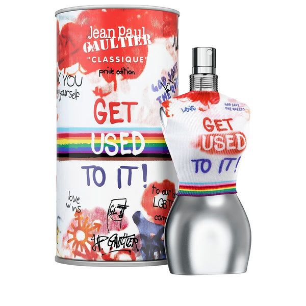 Perfume Unisex Jean Paul Gaultier EDT Classique Pride Edition 100 ml