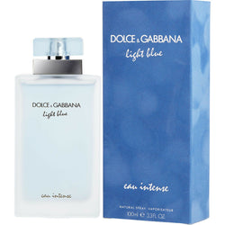 Perfume Mujer Dolce & Gabbana EDP Light Blue Eau Intense 100 ml