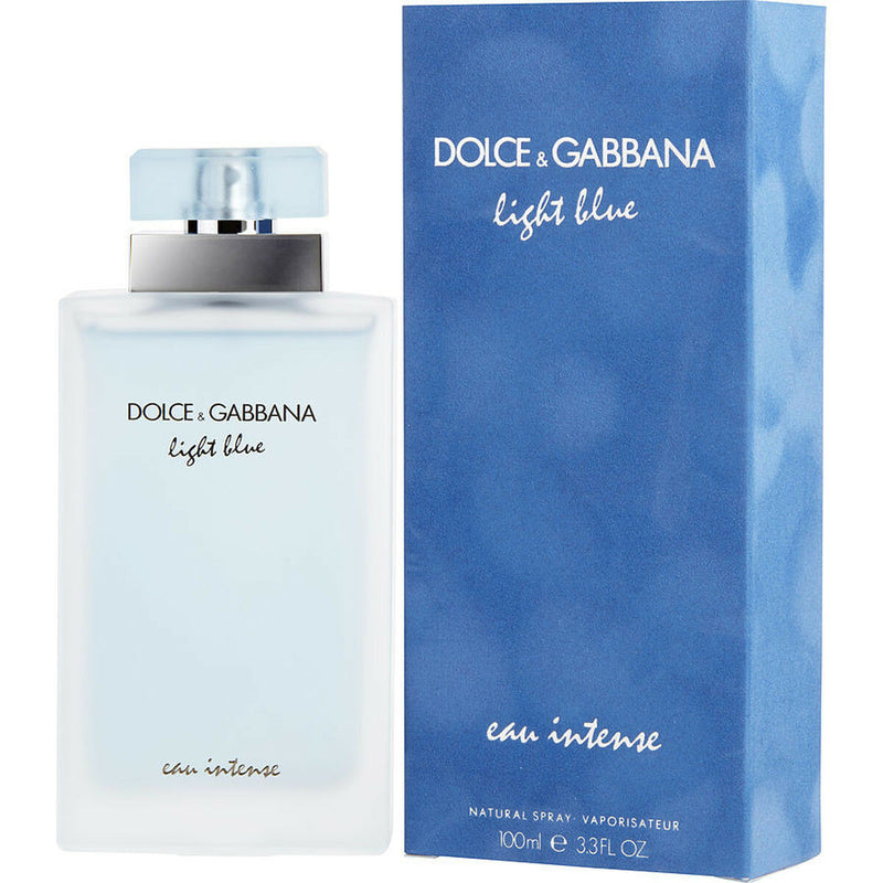 Perfume Mujer Dolce & Gabbana EDP Light Blue Eau Intense 100 ml