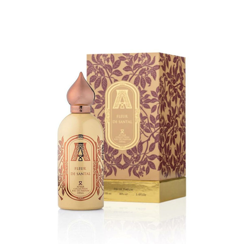 Perfume Unisex Attar Collection EDP Fleur de Santal 100 ml