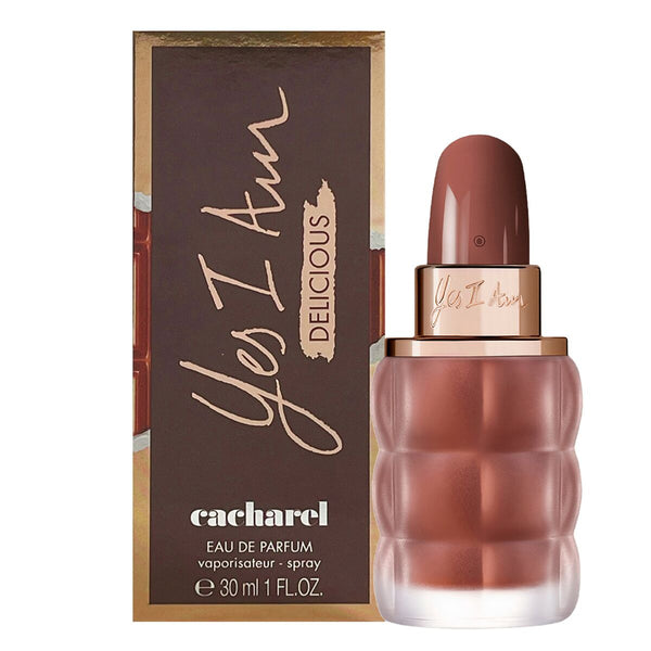 Perfume Mujer Cacharel EDP Yes I Am Delicious 30 ml