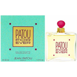 Perfume Mujer Jean Patou EDT Patou Forever 50 ml