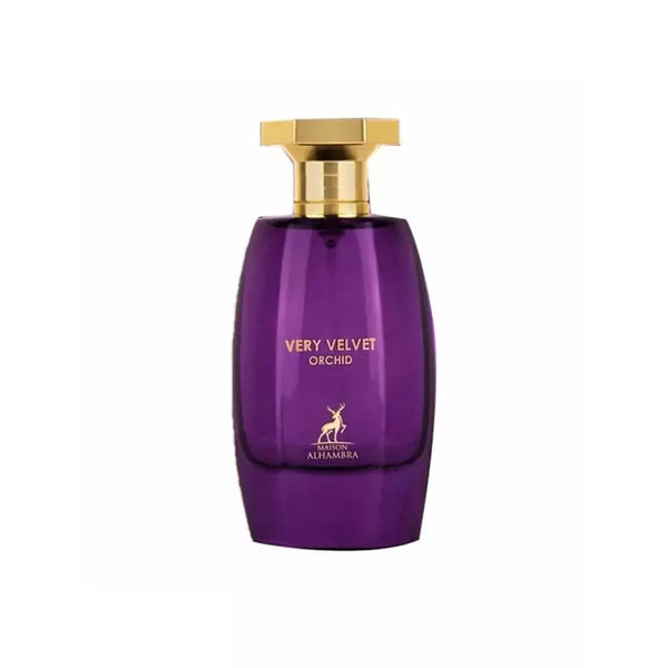 Perfume Mujer Maison Alhambra EDP Very Velvet Orchid 100 ml