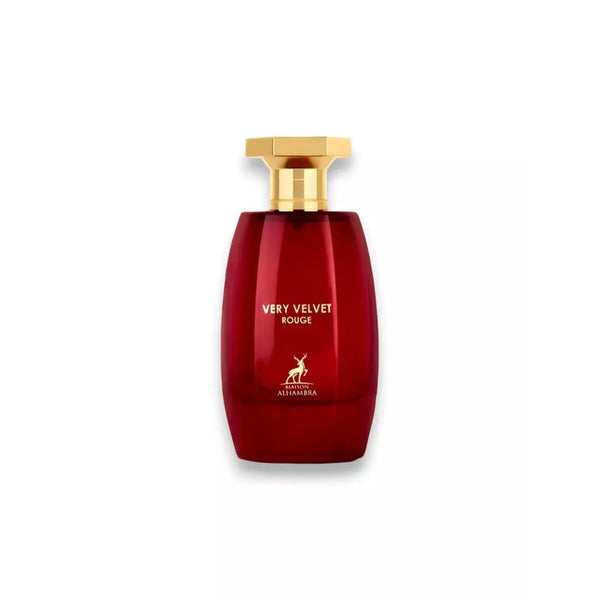 Perfume Mujer Maison Alhambra EDP Very Velvet Rouge 100 ml