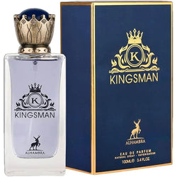 Perfume Hombre Maison Alhambra EDP Kingsman 100 ml