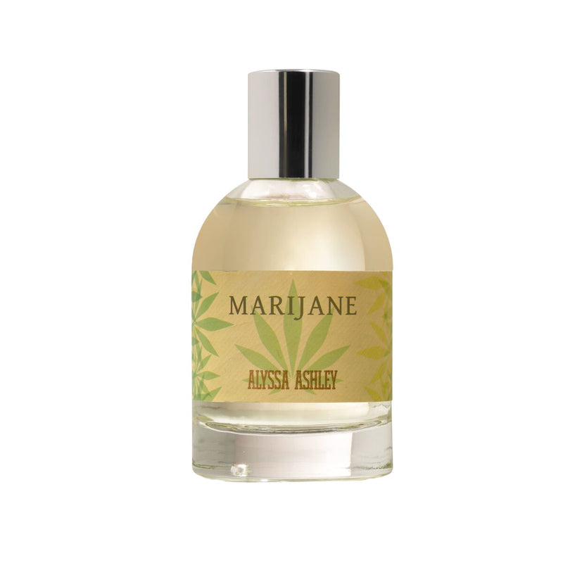 Perfume Mujer Marijane Alyssa Ashley EDP 100 ml