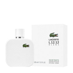 Perfume Hombre Lacoste EDT 100 ml Eau de Lacoste L.12.12 BLANC