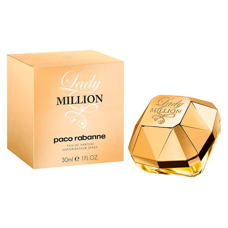 Perfume Mujer Lady Million Paco Rabanne EDP