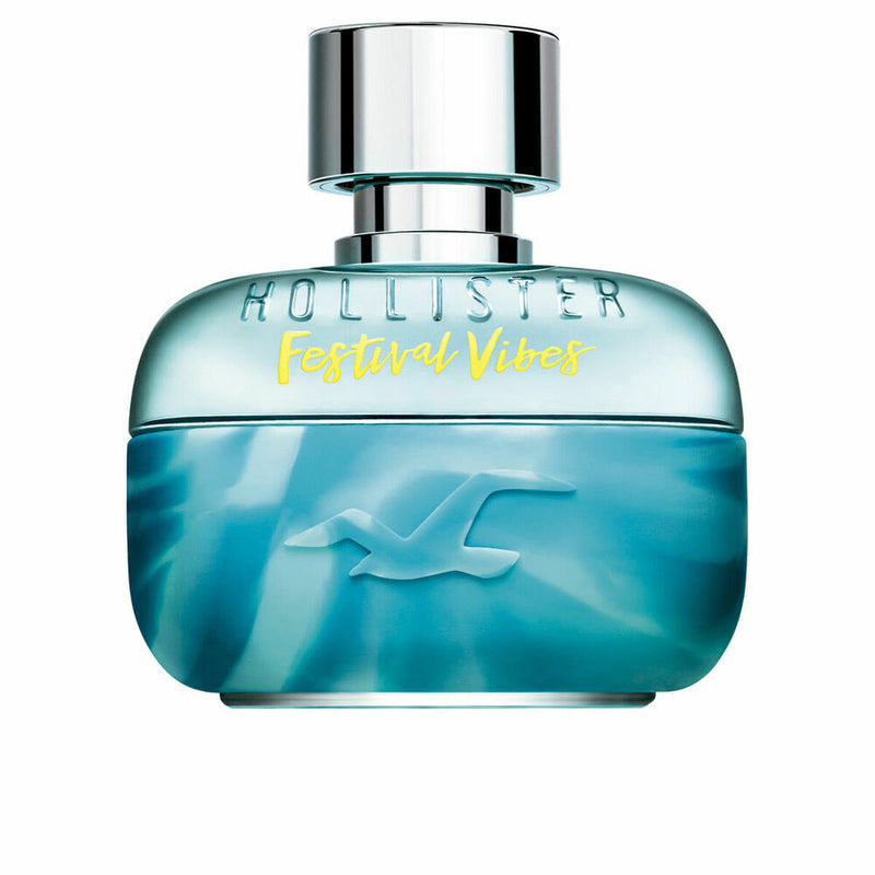 Perfume Hombre Hollister Festival Vibes EDT (100 ml)