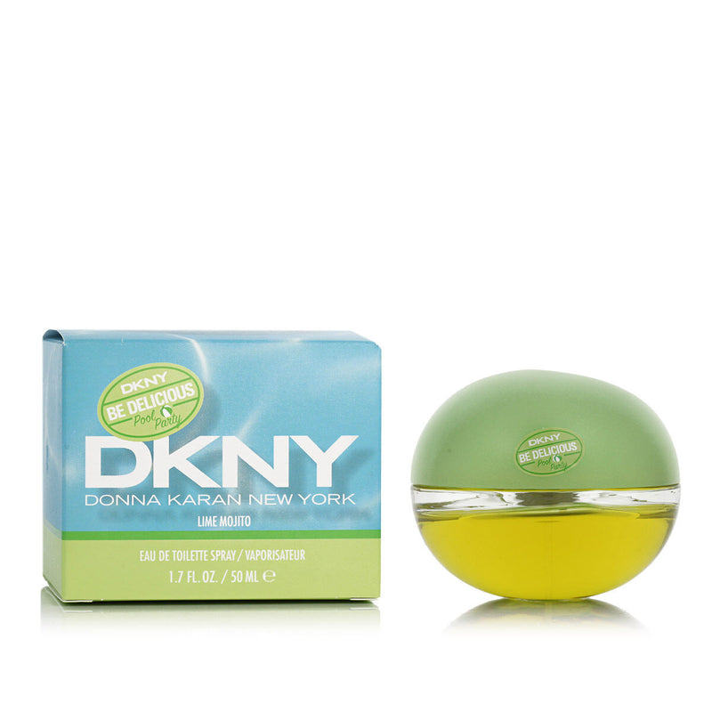 Perfume Unisex DKNY EDT Be Delicious Pool Party Lime Mojito 50 ml