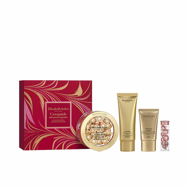 Set de Belleza Elizabeth Arden Ceramide Capsules Daily Lote 4 Piezas