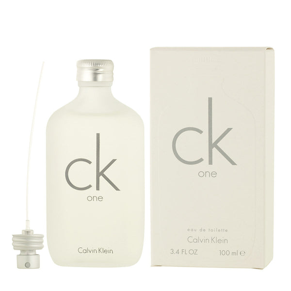 Perfume Unisex Calvin Klein EDT Ck One 100 ml