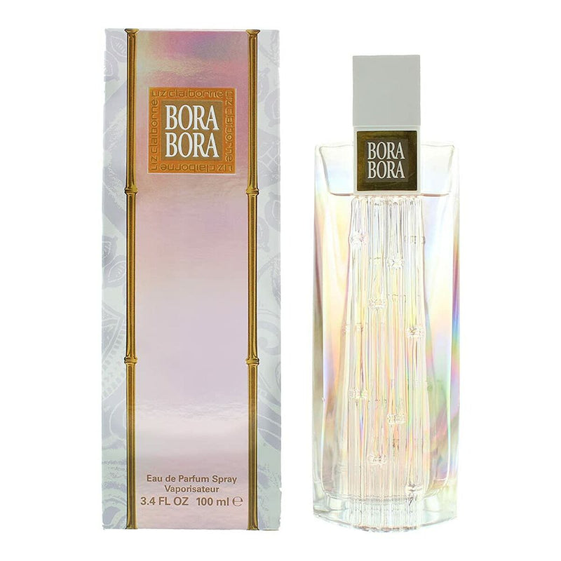 Perfume Mujer Liz Claiborne EDP Bora Bora 100 ml