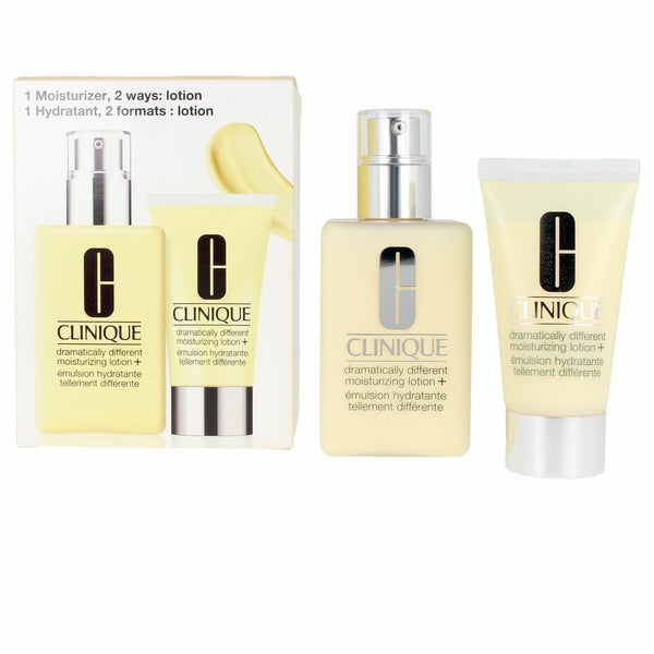 Set de Cosmética Unisex Clinique Dramatically Different 2 Piezas