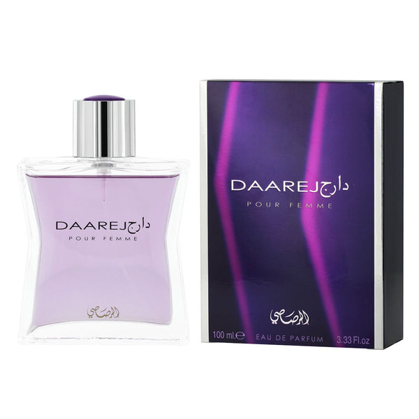 Perfume Mujer Rasasi   EDP Daarej Pour Femme (100 ml)