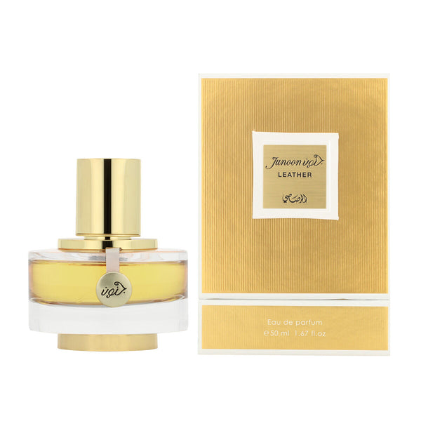 Perfume Mujer Rasasi EDP Junoon Leather Pour Femme (50 ml)