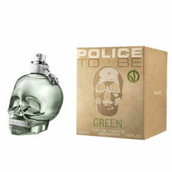 Perfume Unisex Police EDT (40 ml) (EDT (Eau de Toilette))