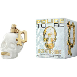 Perfume Mujer Police EDP To Be Born To Shine 75 ml