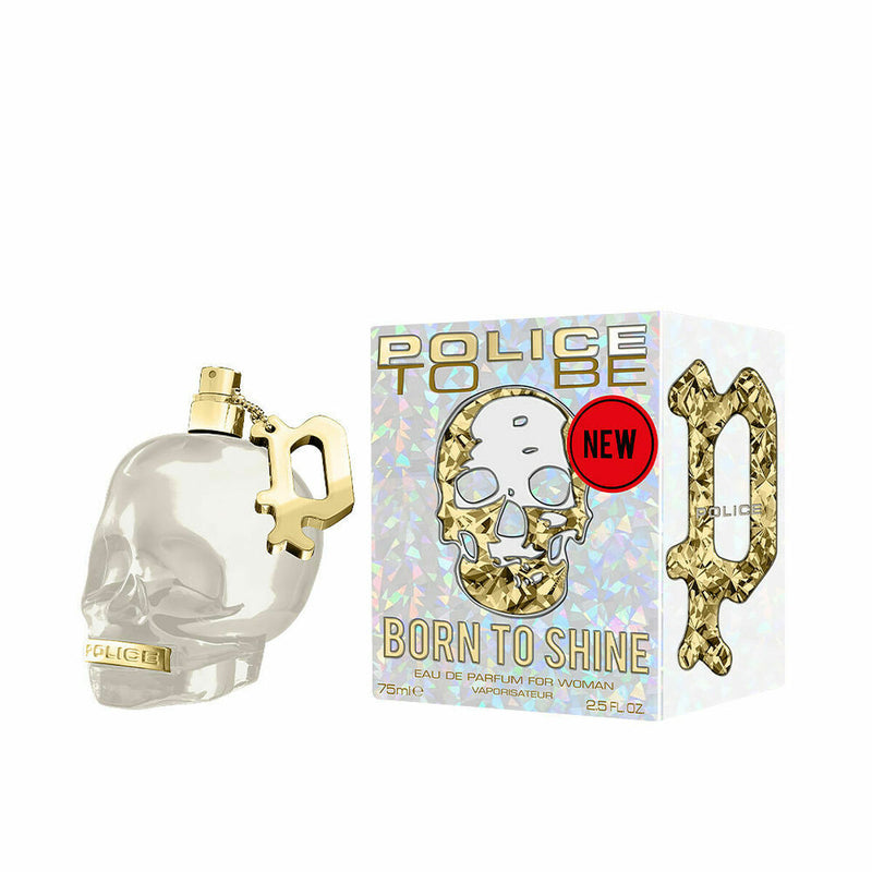 Perfume Mujer Police EDP To Be Born To Shine 75 ml