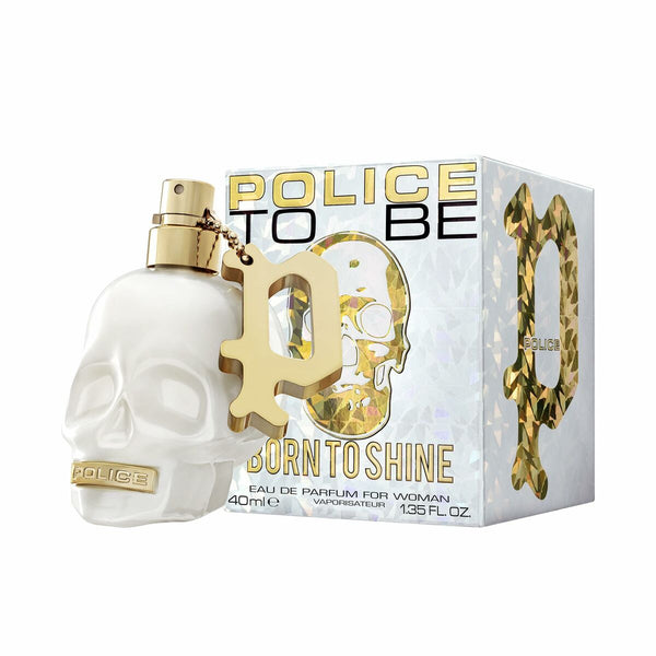 Perfume Mujer Police EDP To Be Born To Shine 40 ml