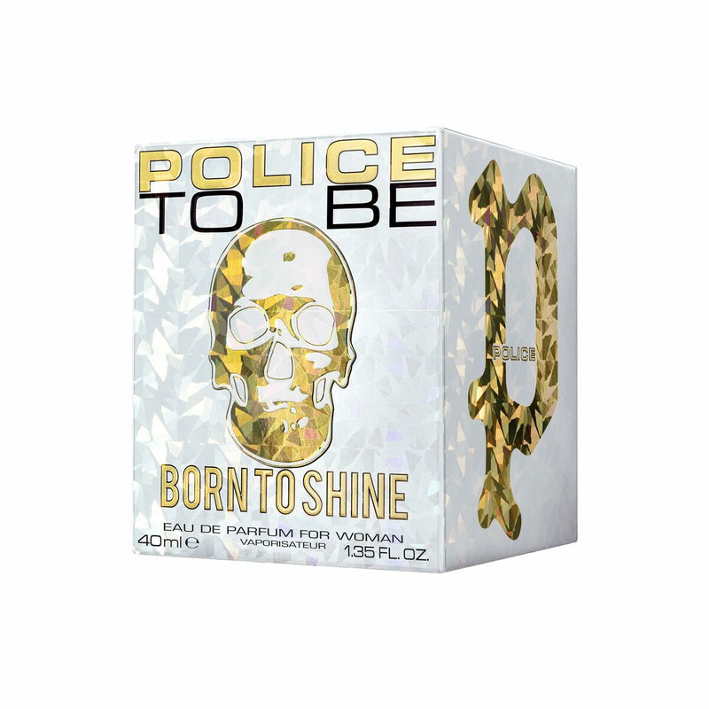 Perfume Mujer Police EDP To Be Born To Shine 40 ml