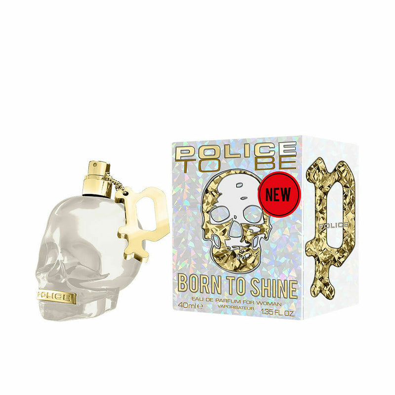 Perfume Mujer Police EDP To Be Born To Shine 40 ml