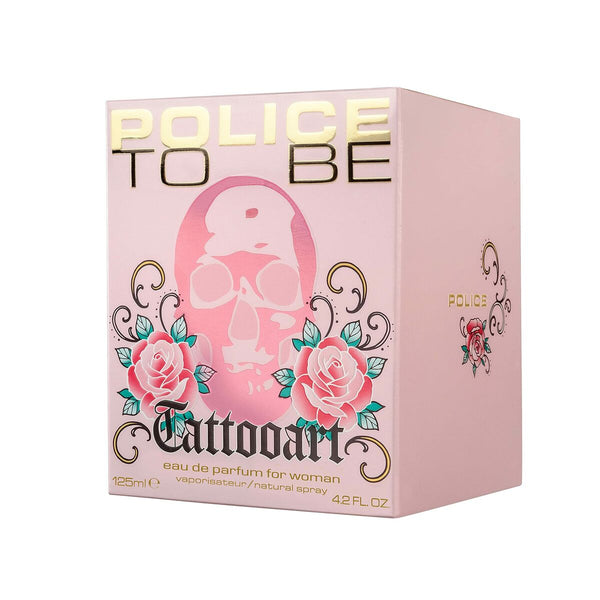 Perfume Mujer Police EDP To Be Tattooart 125 ml