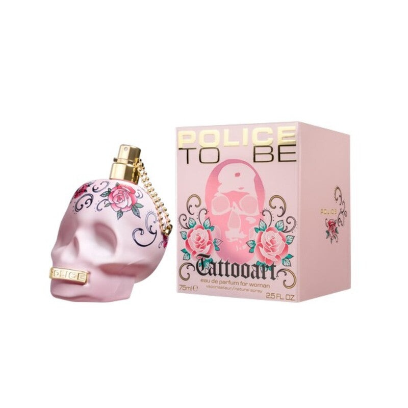 Perfume Mujer To Be Tattoo Art Police EDP (75 ml) (75 ml)