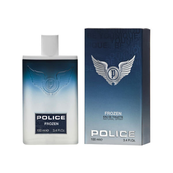 Perfume Hombre Police EDT Frozen 100 ml