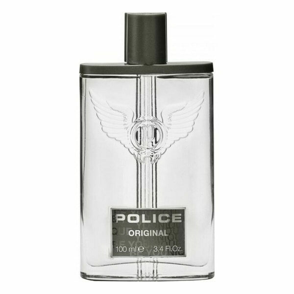 Perfume Hombre Police EDT Original (100 ml)